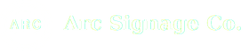 Arc Signage Co