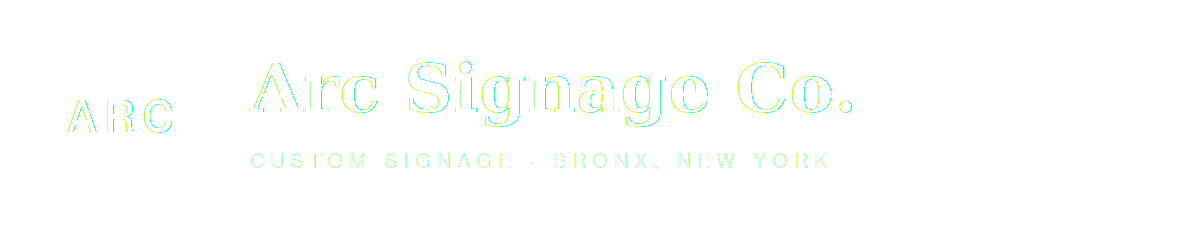 Arc Signage Co.